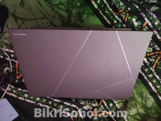 ASUS Zenbook S 14 (Model: UX5406SA)